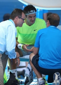 Roger Federer classe 1981, n.2 del mondo
