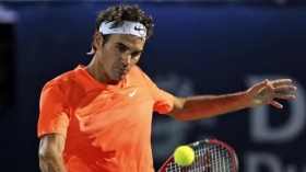 Roger Federer classe 1981, n.2 del mondo