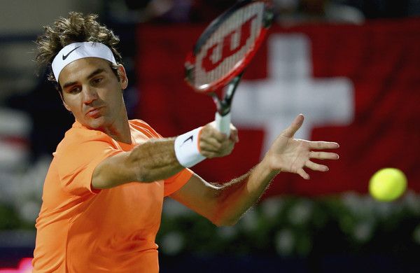 Roger Federer classe 1981, n.2 del mondo