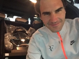 Roger Federer classe 1981, n.2 del mondo