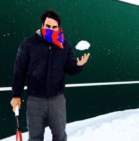 Roger Federer classe 1981, n.2 del mondo
