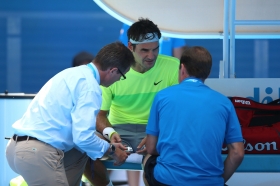 Roger Federer classe 1981, n.2 del mondo
