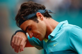 Roger Federer classe 1981, n.2 del mondo