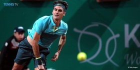Roger Federer classe 1981, n.3 del mondo