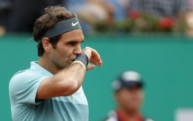 Roger Federer classe 1981, n.2 del mondo