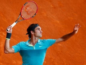 Roger Federer classe 1981, n.2 del mondo