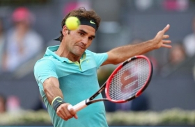 Roger Federer classe 1981, n.2 del mondo