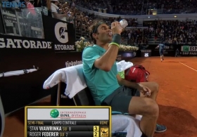 Roger Federer classe 1981, n.2 del mondo