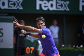 Roger Federer classe 1981, n.2 del mondo