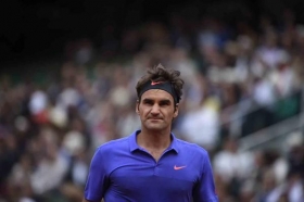Roger Federer classe 1981, n.3 del mondo