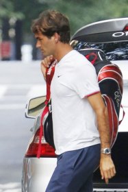 Roger Federer classe 1981, n.1 del mondo
