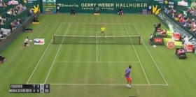 Roger Federer classe 1981, n.2 del mondo