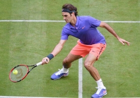 Roger Federer classe 1981, n.2 del mondo
