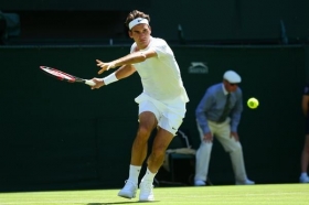 Roger Federer classe 1981, n.2 del mondo