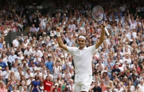 Roger Federer classe 1981, n.2 del mondo