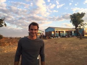 Roger Federer classe 1981, n.2 del mondo