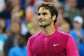 Roger Federer classe 1981, n.3 del mondo