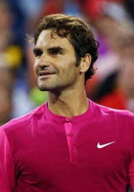 Roger Federer classe 1981, n.2 del mondo