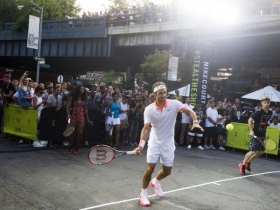 Roger Federer classe 1981, n.2 del mondo