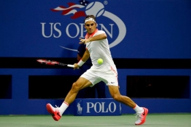 Roger Federer classe 1981, n.2 del mondo