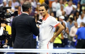 Roger Federer classe 1981, n.2 del mondo