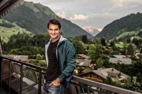 Roger Federer classe 1981, n.3 del mondo
