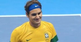 Roger Federer classe 1981, n.2 del mondo