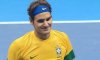 Roger Federer vittorioso nell’ultima partita di esibizione a Sao Paulo (VIDEO)