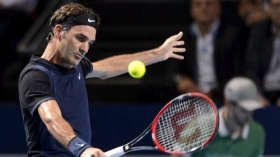 Roger Federer classe 1981, n.3 del mondo