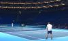 Video del Giorno: Roger Federer mette a segno un colpo vincente con la “SABR”