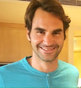 Roger Federer classe 1981, n.3 del mondo