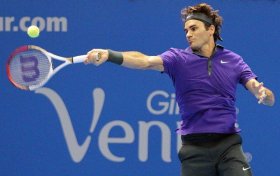 Roger Federer classe 1981, n.2 del mondo
