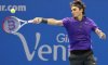 Davanti a 14 mila spettatori Roger Federer batte Jo Wilfried Tsonga a Bogotà