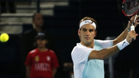 Roger Federer classe 1981, n.3 del mondo