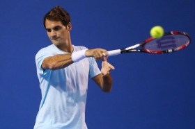 Roger Federer classe 1981, n.3 del mondo