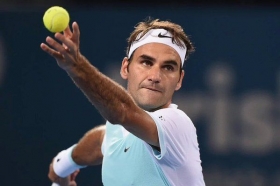 Roger Federer classe 1981, n.3 del mondo