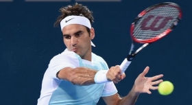 Roger Federer classe 1981, n.3 del mondo
