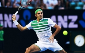 Roger Federer classe 1981, n.3 del mondo