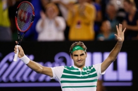 Roger Federer classe 1981, n.3 del mondo