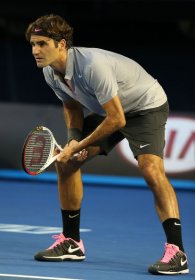 Roger Federer classe 1981, n.2 del mondo