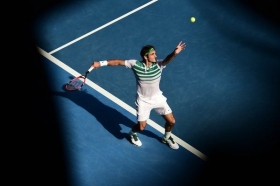 Roger Federer classe 1981, n.3 del mondo