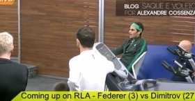 Roger Federer classe 1981, n.3 del mondo