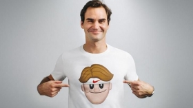Roger Federer classe 1981, n.3 del mondo