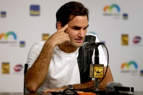 Roger Federer classe 1981, n.3 del mondo