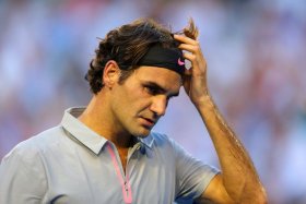 Roger Federer classe 1981, n.2 del mondo