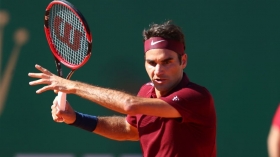Roger Federer classe 1981, n.3 del mondo