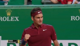Roger Federer classe 1981, n.3 del mondo