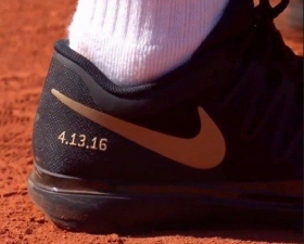 Roger Federer classe 1981, n.3 del mondo