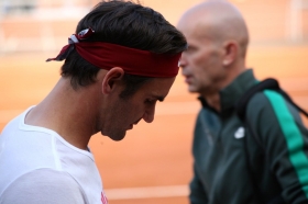 Roger Federer classe 1981, n.3 del mondo