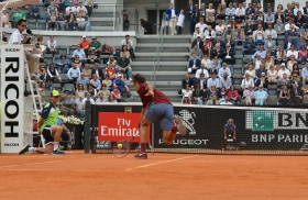Roger Federer classe 1981, n.2 del mondo